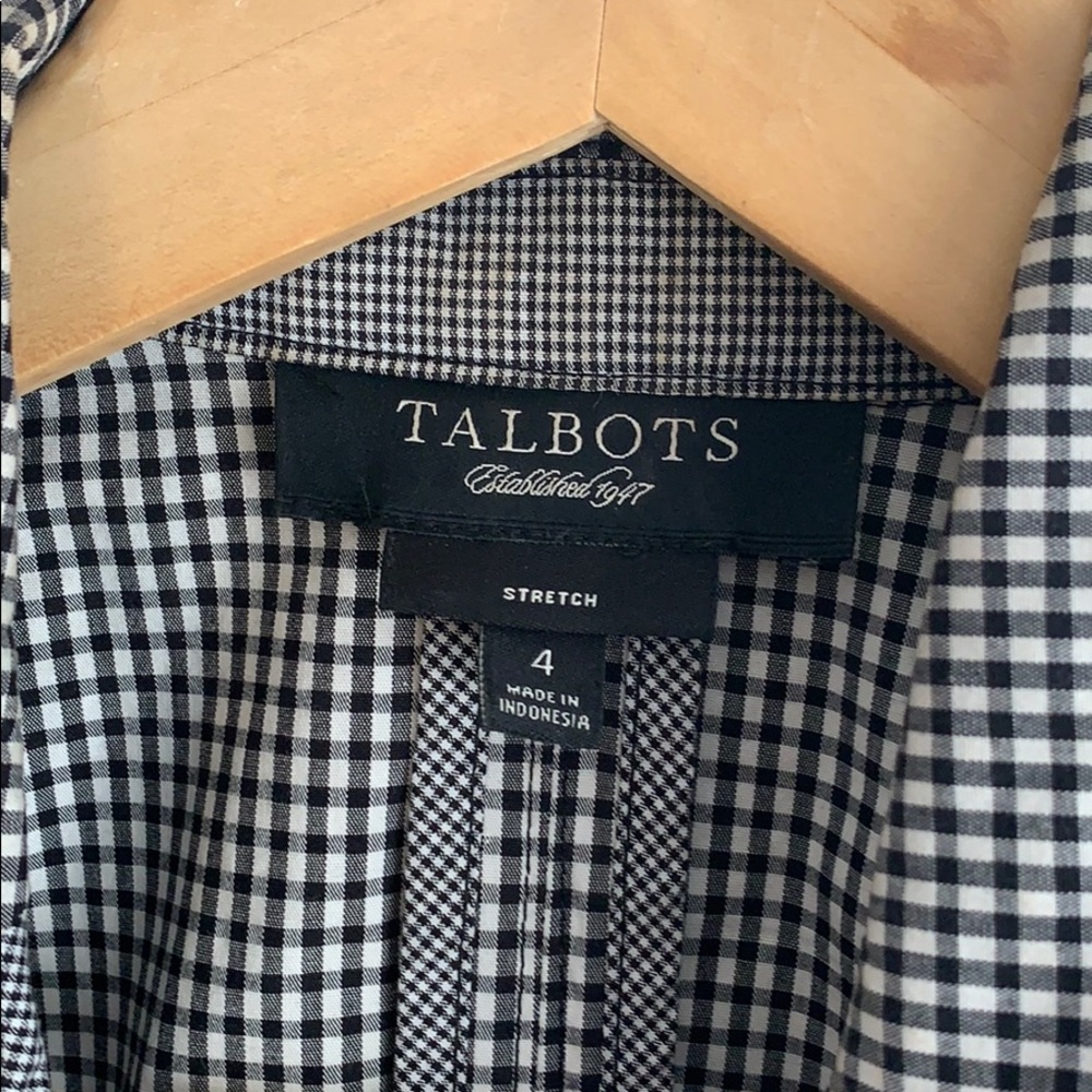 Adorable Gingham Jacket/Blazer - image 2